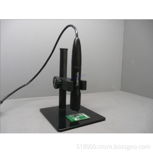 Simpleton digital microscope